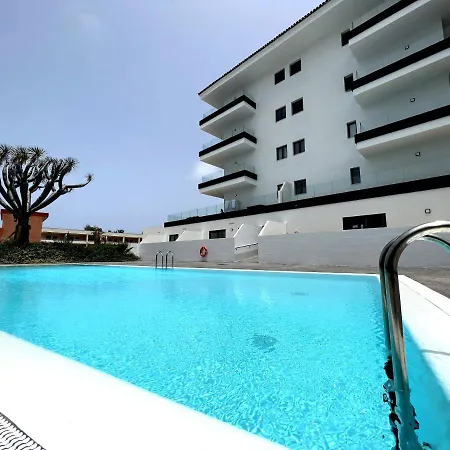 Lujoso Completo, Piscina, Terraza Con Vistas Al Teide