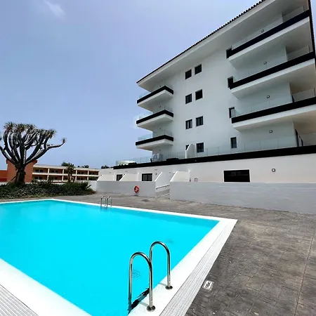 Lujoso Completo, Piscina, Terraza Con Vistas Al Teide Apartamento *