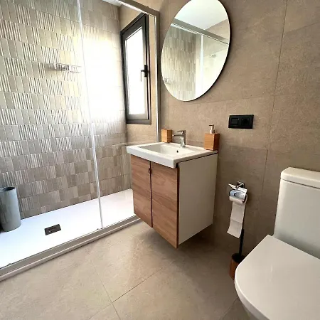 Lujoso Completo, Piscina, Terraza Con Vistas Al Teide Apartament Puerto de la Cruz (Tenerife)