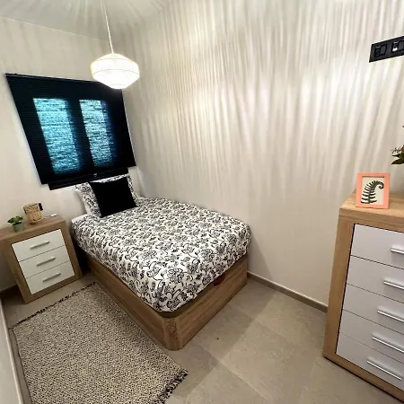 Lujoso Completo, Piscina, Terraza Con Vistas Al Teide Apartament