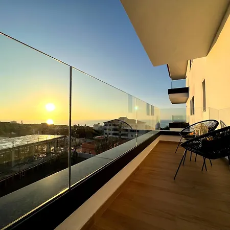 Apartament Lujoso Completo, Piscina, Terraza Con Vistas Al Teide Puerto de la Cruz (Tenerife)